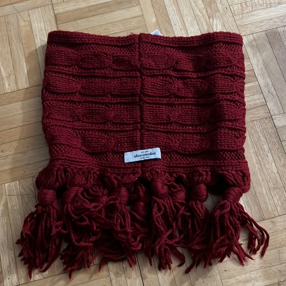 Abercrombie & Fitch Accessories - Abercrombie Scarf
